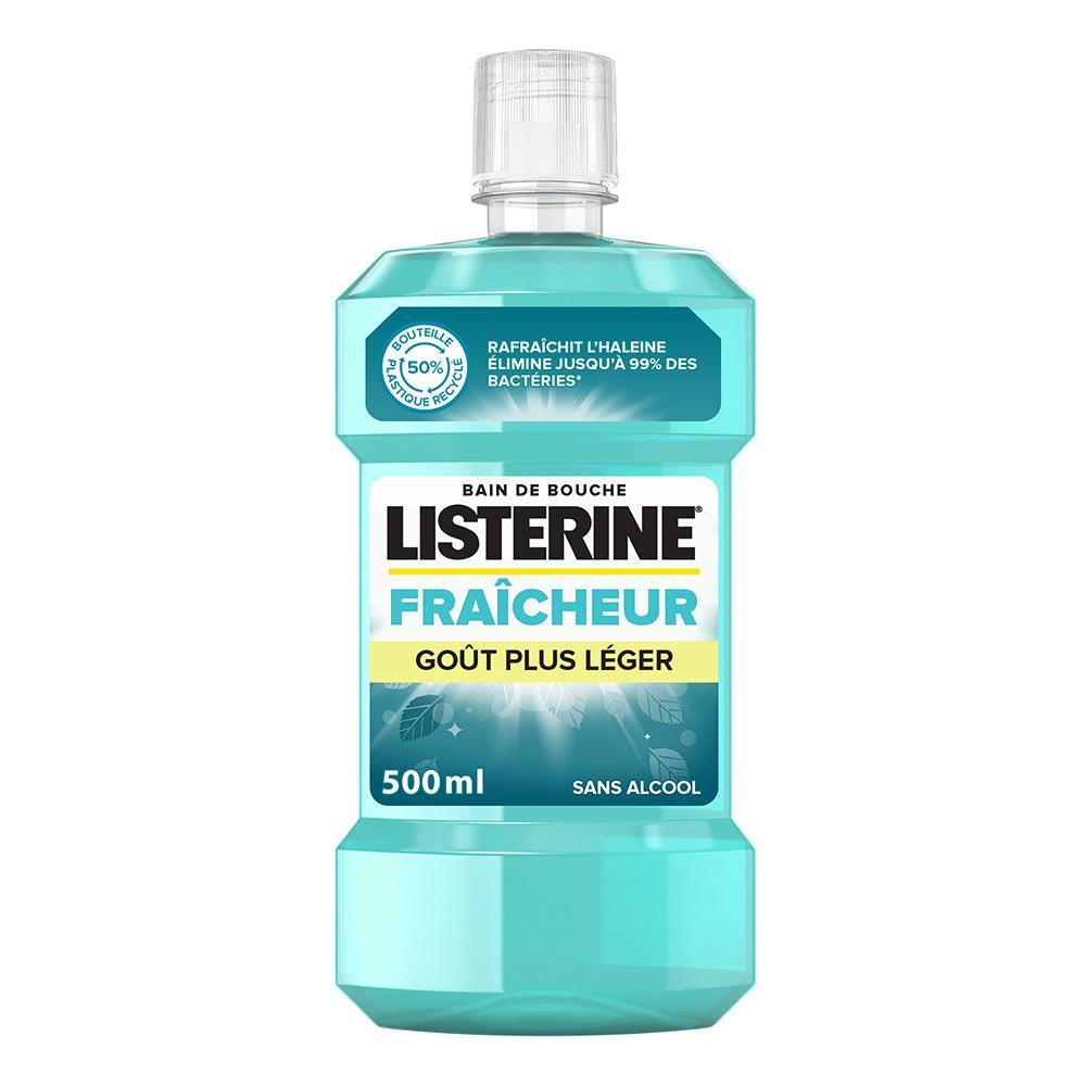 Collutorio Fresco Senza Alcol Menta Dolce 500ml - Foto 1