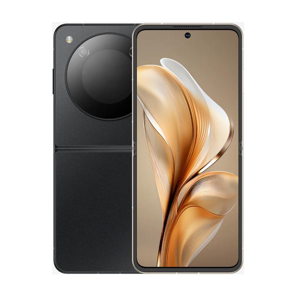 nubia Flip 5G 256GB 8GB Ram Display AMOLED da 6,9''+1.43" Main Camera AI 50MP Dual SIM 4310mAh Cosmic Black - Foto 2