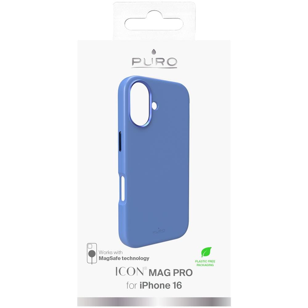 Icon Mag Pro custodia per cellulare 15,5 cm (6.1") Cover Blu - Foto 3