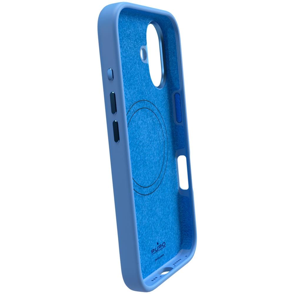 Icon Mag Pro custodia per cellulare 15,5 cm (6.1") Cover Blu - Foto 2