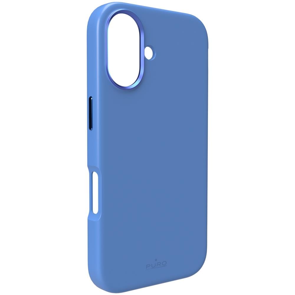 Icon Mag Pro custodia per cellulare 15,5 cm (6.1") Cover Blu - Foto 1