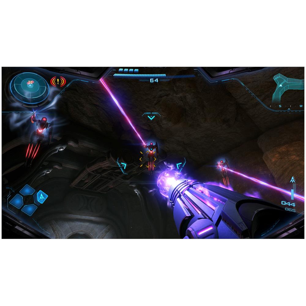 Metroid Prime 4: Beyond Standard Cinese semplificato, Cinese tradizionale, Tedesca, DUT, Inglese, Francese, ITA, Giapponese, Coreano, Portoghese Switch - Foto 7