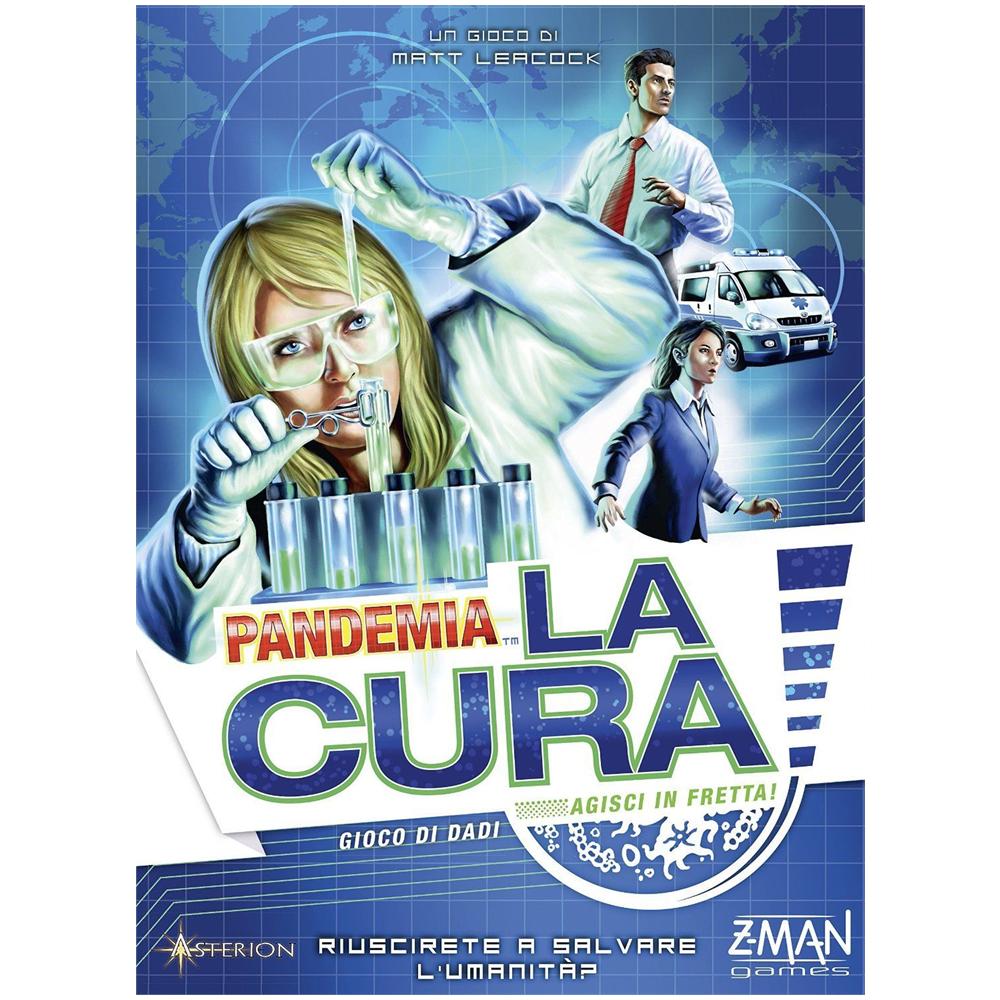 Pandemia La Cura - Foto 3