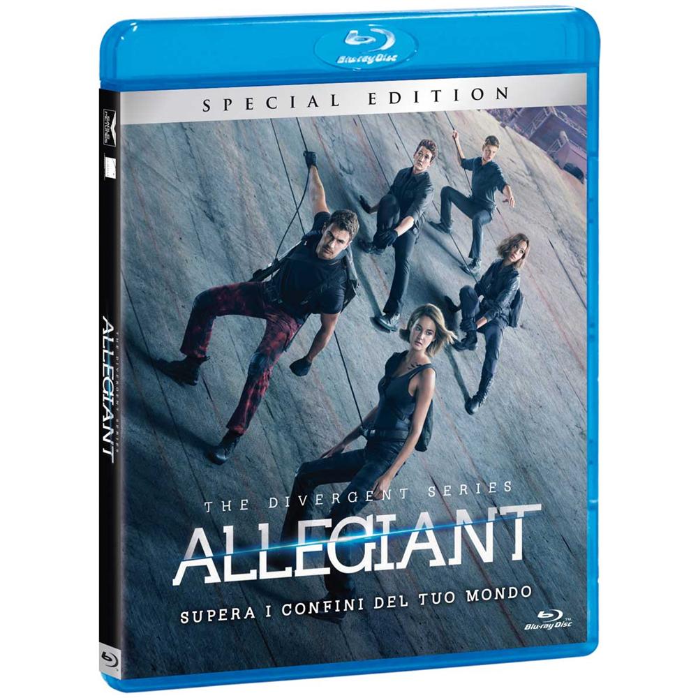 Allegiant - The Divergent Series (SE)  - Foto 1