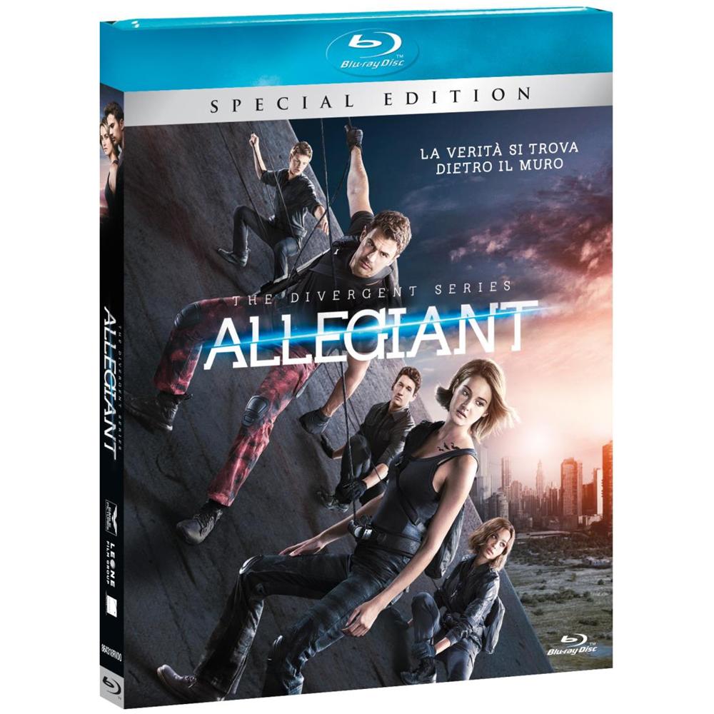 Allegiant - The Divergent Series (SE)  - Foto 2