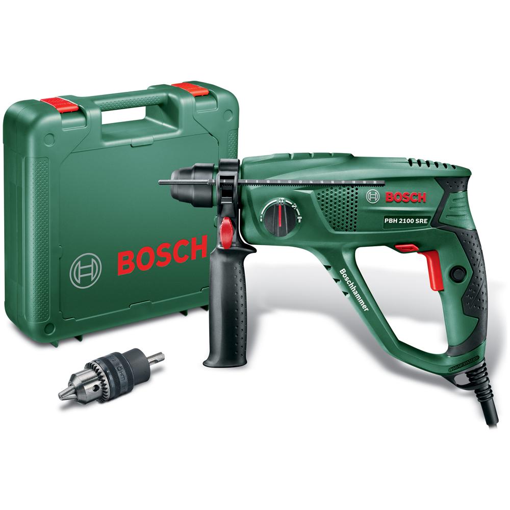 Martello Elettropneumatico PBH 2100 SRE - Foto 1