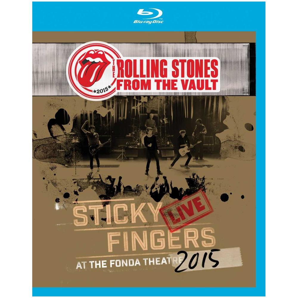 Rolling Stones (The) - From The Vault - Sticky Fingers Live  - Foto 1