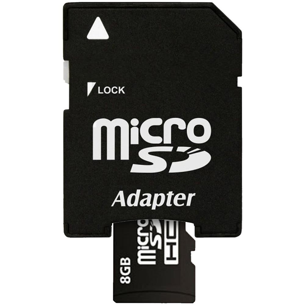Memory Card Scheda Micro-sd 8gb Con Adattatore - Foto 2