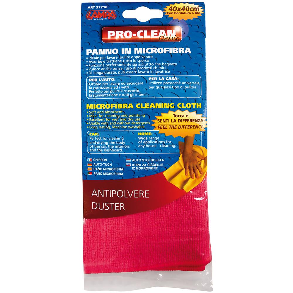 Panno In Microfibra 40x40cm. - Foto 9