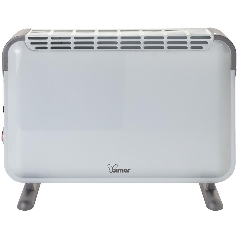 Termoconvettore Turbo Potenza 750/1250/2000 Watt Termostato e Programmatore - Foto 2