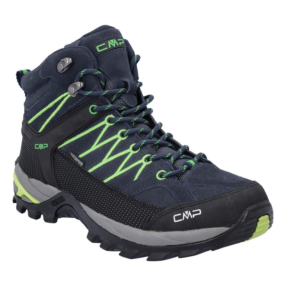 Scarponi Rigel Mid Wp Scarpe Uomo Eu 41 - Foto 4