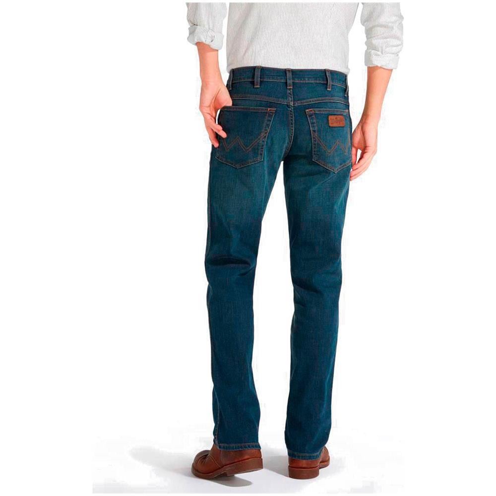 Pantaloni Wrangler Texas Stretch L30 Abbigliamento Uomo W34-l30 - Foto 3