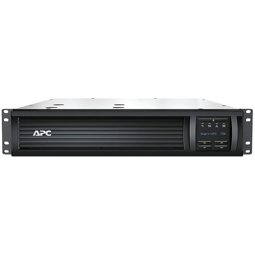 Gruppo di Continuità UPS SMT750RMI2UC 750 VA 500 Watt - Foto 1