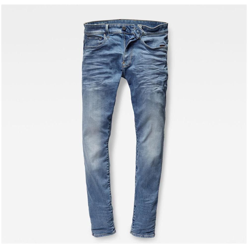 Pantaloni Gstar Revend Skinny L32 Abbigliamento Uomo W36-l32 - Foto 1