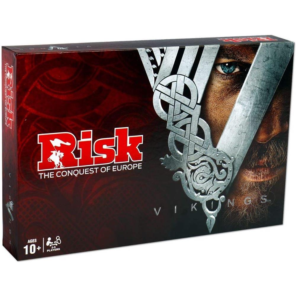 Vikings - Risk (Edizione In Lingua Inglese)  - Foto 1