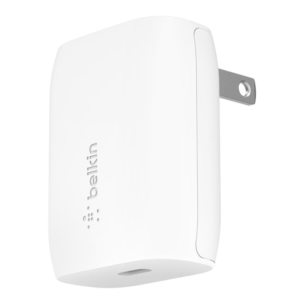 Caricabatteria da Parete USB-C da 18 W, Cavo USB-C a Lightning da 1.2 m Incluso, Ricarica Rapida per iPhone 11, 11 Pro / Pro Max, XS, XS Max, XR, X e iPad Pro da 10.5'' e 12.9'' - Foto 1