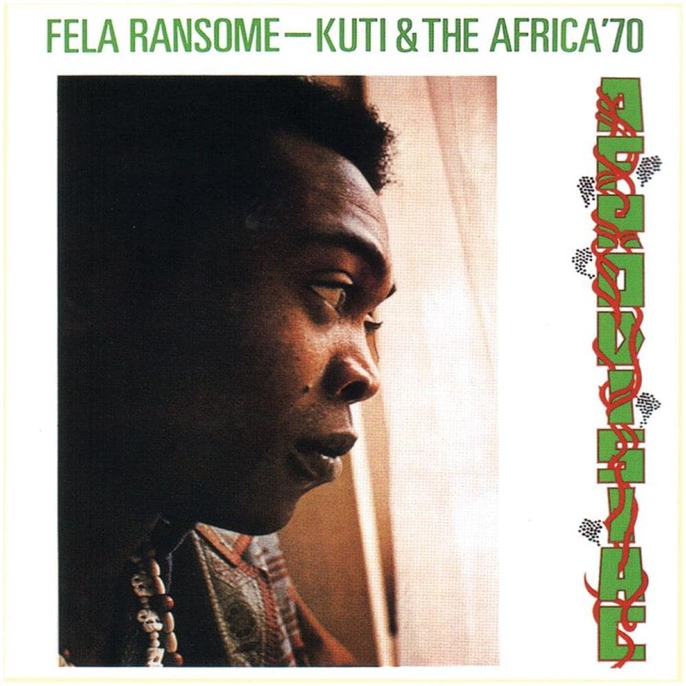 Fela Kuti - Afrodisiac - Foto 1