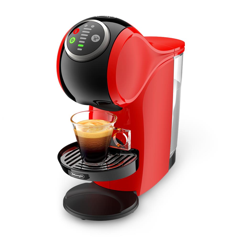 Macchina da Caffè Espresso Dolce Gusto Serbatoio 0.8 Lt. Potenza 1460 Watt Colore Nero /Rosso - Foto 1