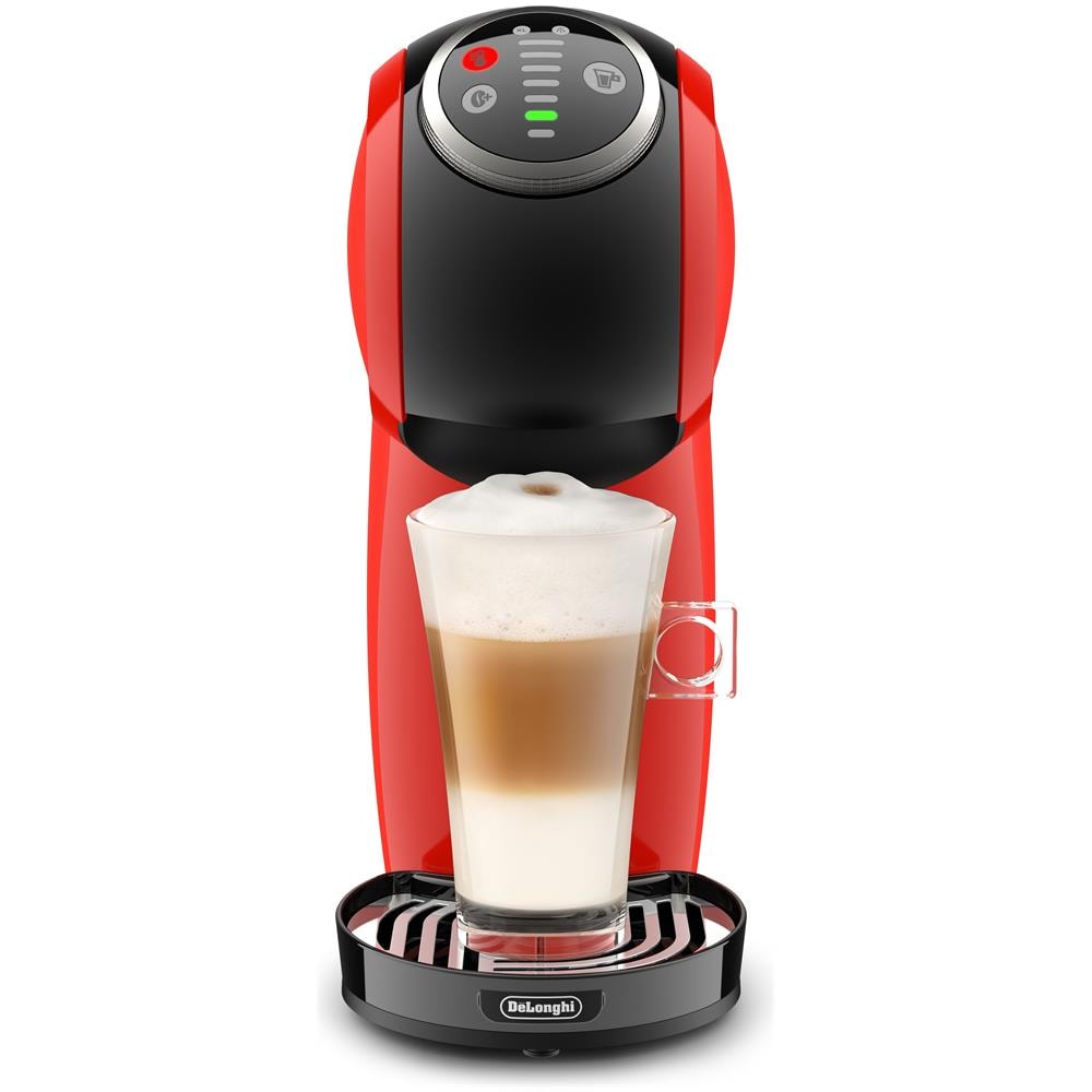 Macchina da Caffè Espresso Dolce Gusto Serbatoio 0.8 Lt. Potenza 1460 Watt Colore Nero /Rosso - Foto 2