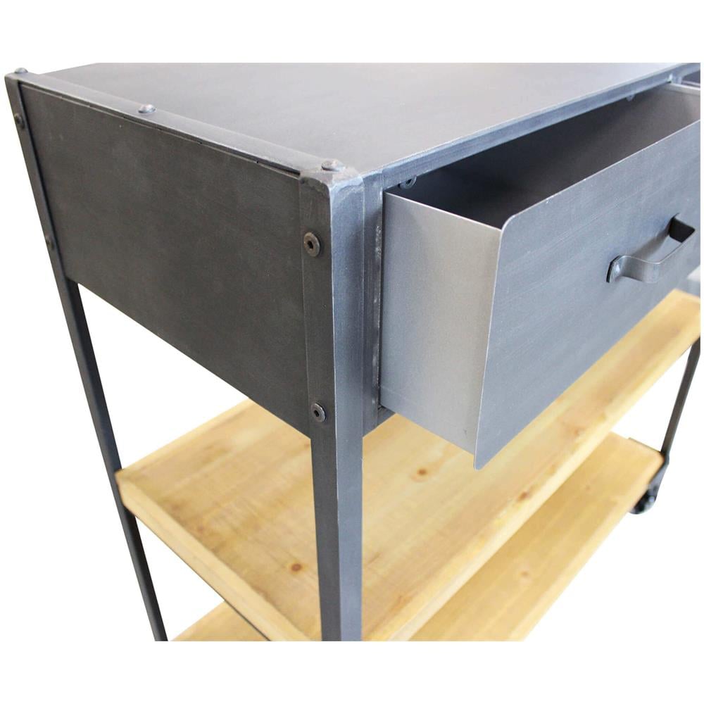 Bali - Scaffale Con Ruote - Foto 4