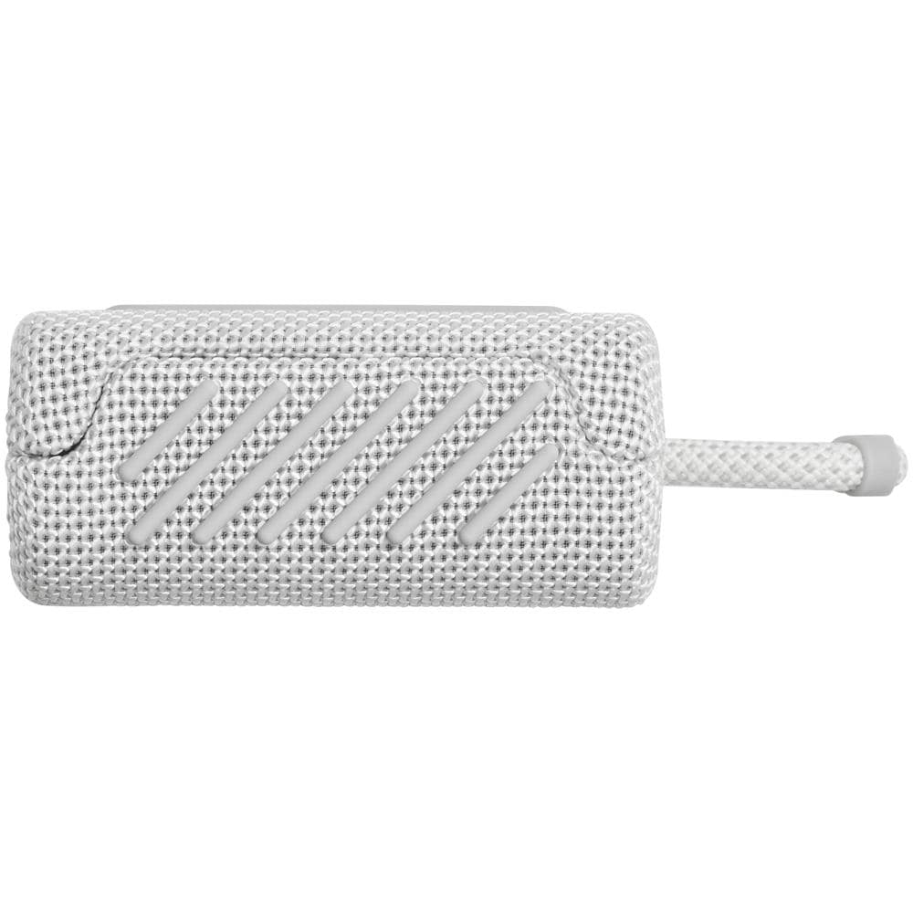 Go 3 Altoparlante Portatile Bluetooth Potenza 4,2 W Impermeabile Colore Bianco - Foto 6