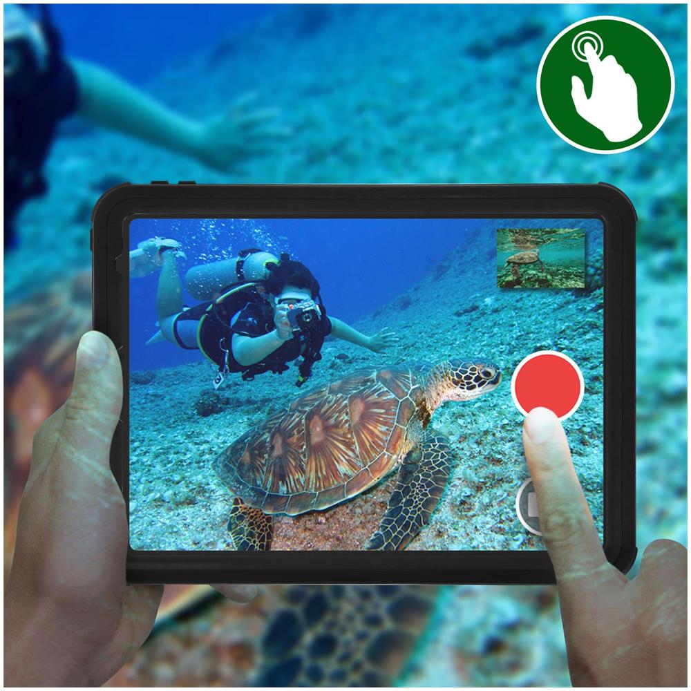 Cover Apple Ipad Pro 11 2020 Waterproof Ip68 Antishock 2m 4smarts - Foto 5