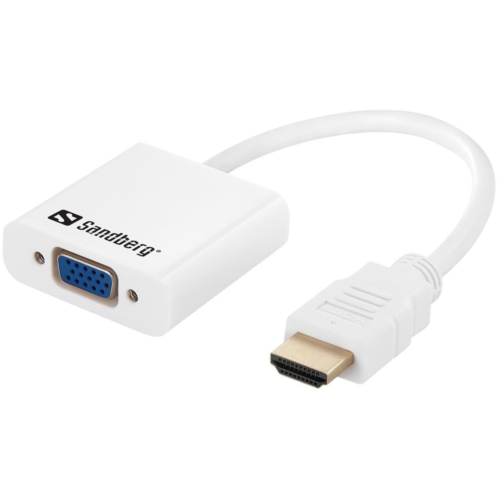 HDMI to VGA+Audio Converter - Foto 2