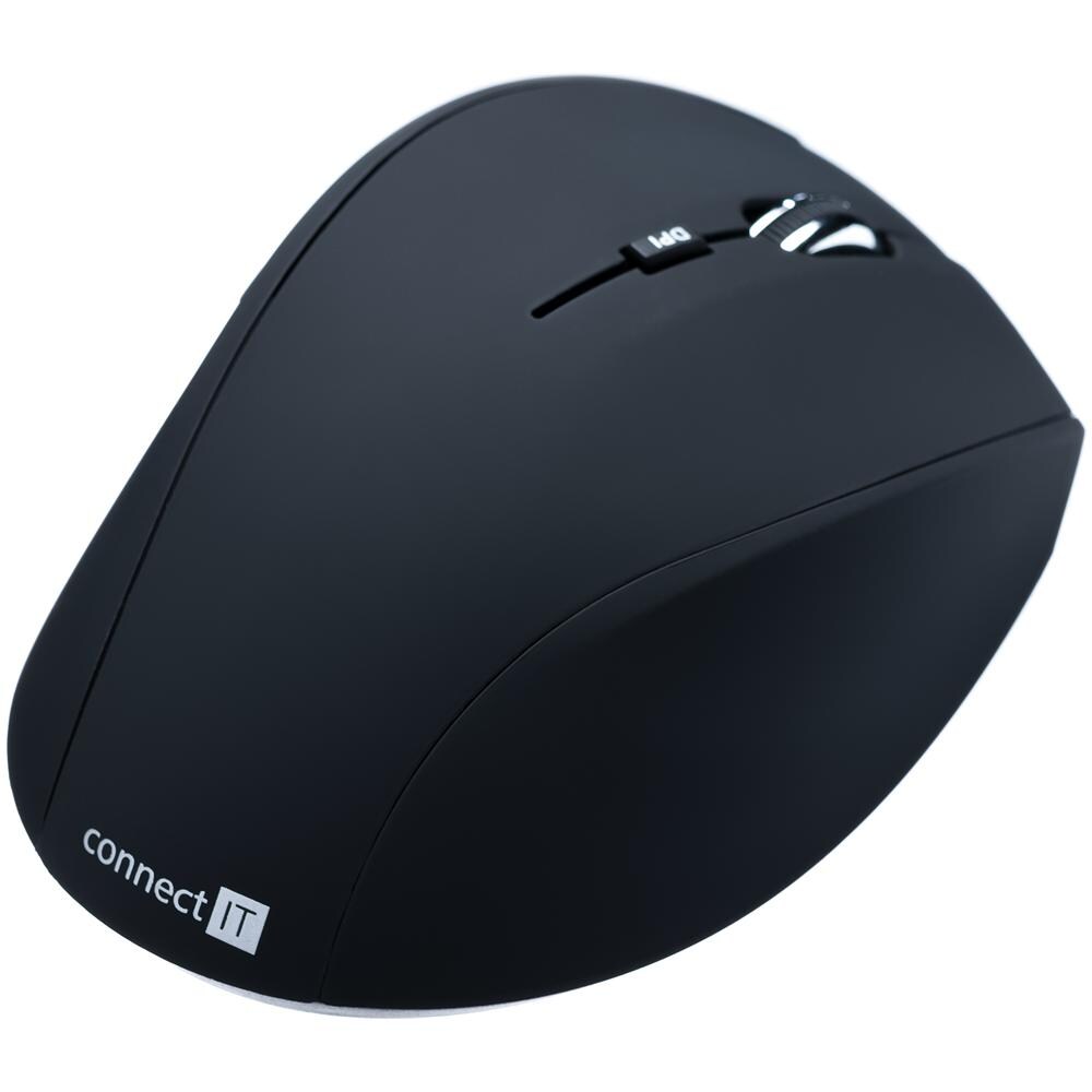 CI-185, RF Wireless, PC / server, Casa, Nero, 10m, USB - Foto 1