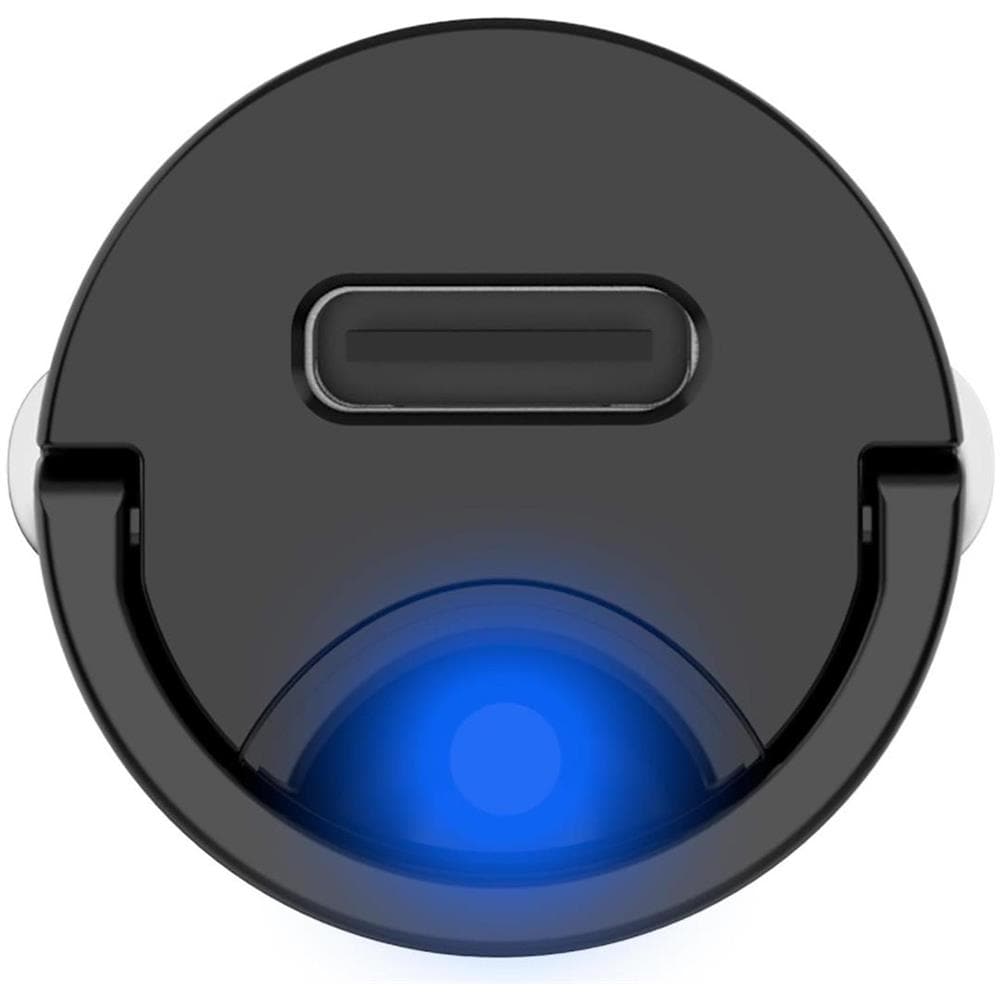 Usb-c Mini Car Charger 30w Black - Foto 2