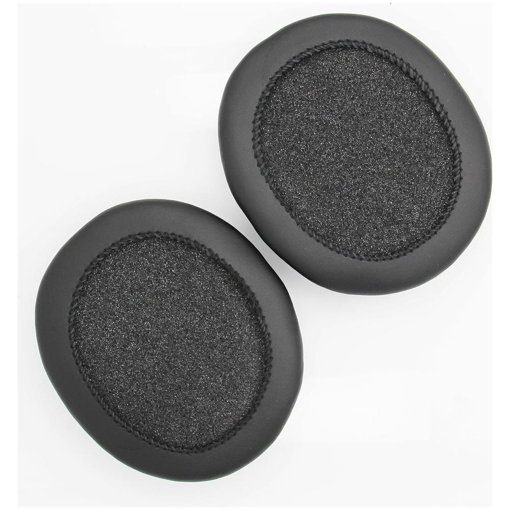 Cuscinetti Auricolari Per Sony Mdr-7506/mdr-v6/mdr-cd 900st Nero 1 Paio - Foto 2