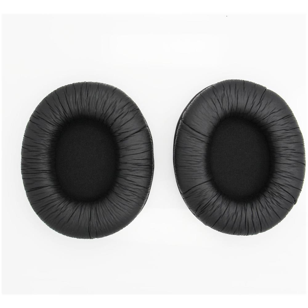 Cuscinetti Auricolari Per Sony Mdr-7506/mdr-v6/mdr-cd 900st Nero 1 Paio - Foto 1