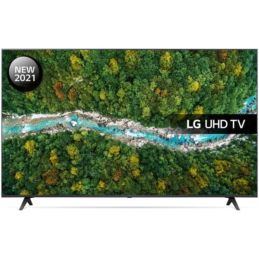 TV LED Ultra HD 4K 55" 55UP77006LB Smart TV WebOS - Foto 1