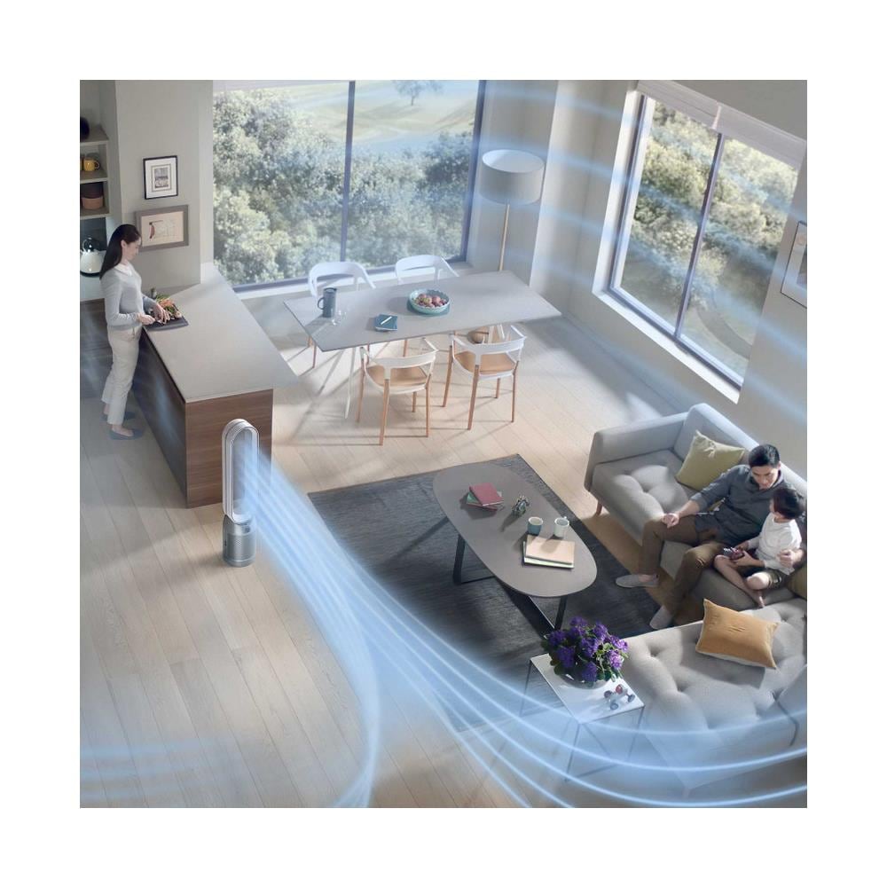 Purificatore D'aria 80m² - Tp07 - Foto 8