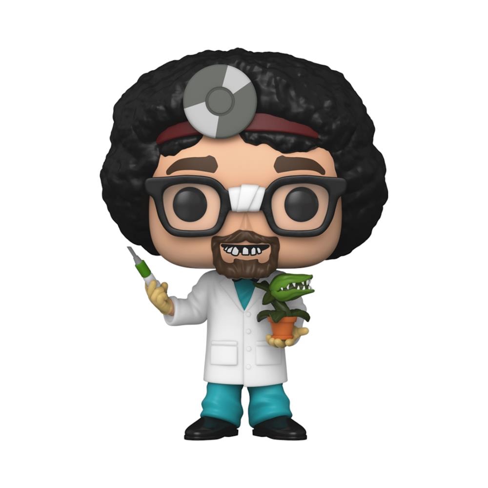 Cypress Hill Pop! Rocks Vinyl Figure B Real (dr. Greenthumb) 9 Cm - Foto 1