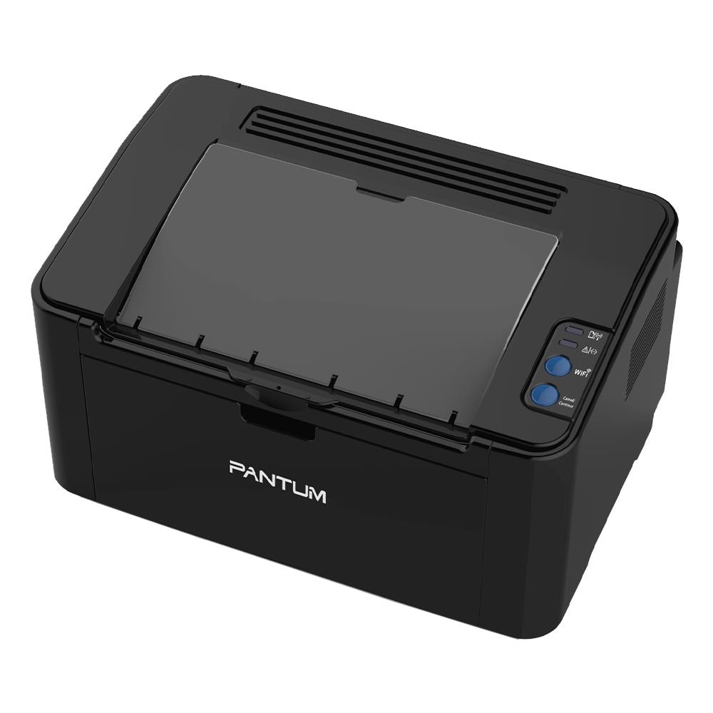 Stampante P2500W Laser B/N A4 22 ppm Wi-Fi / USB - Foto 5