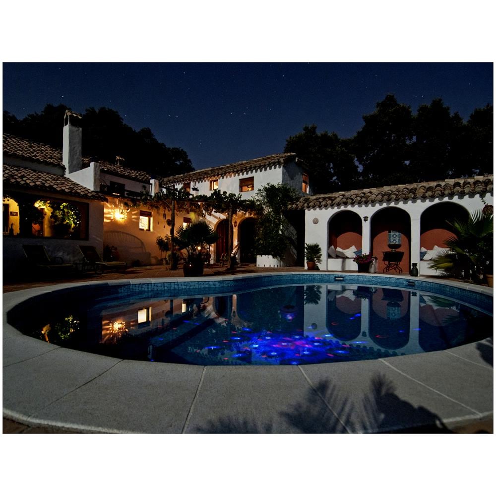Led Ip Bc-10 Rgb Swimming Pool Light Swimming - Foto 2