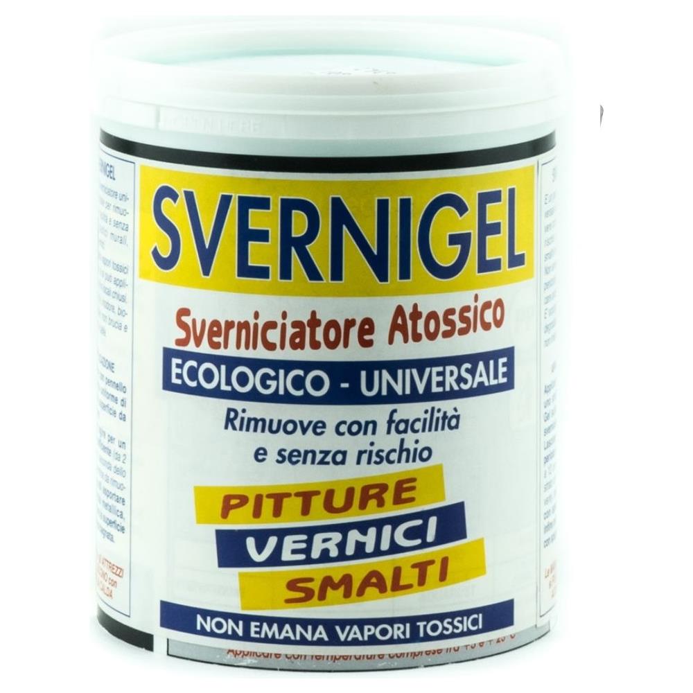 Svernigel Sverniciatore Ecologico Atossico Per Vernici Litri 0,750 - Foto 1