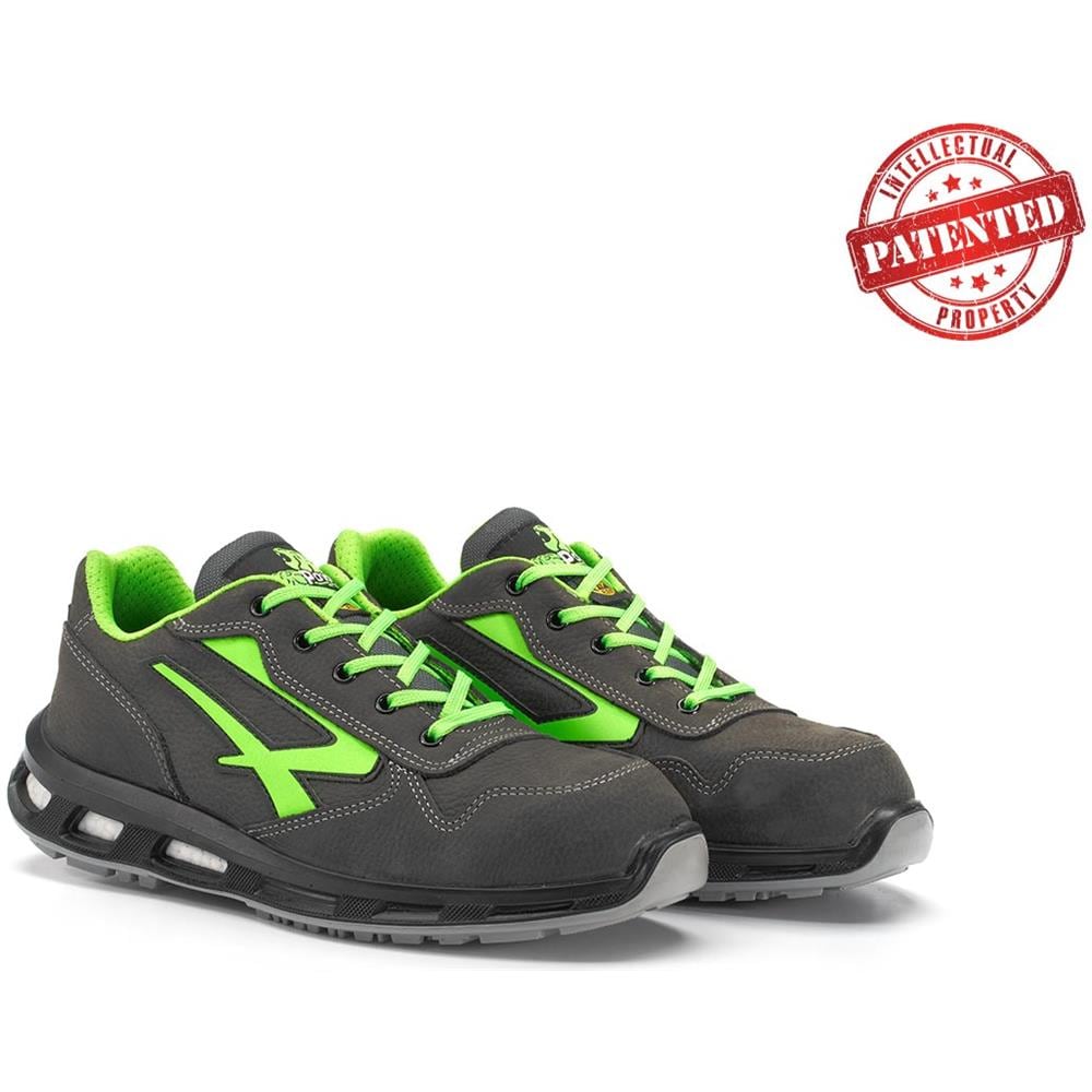 Scarpe Da Lavoro Upower Red Lion Yoda S3 Src U-power Redlion Antinfortunistica N. 37 - Foto 1