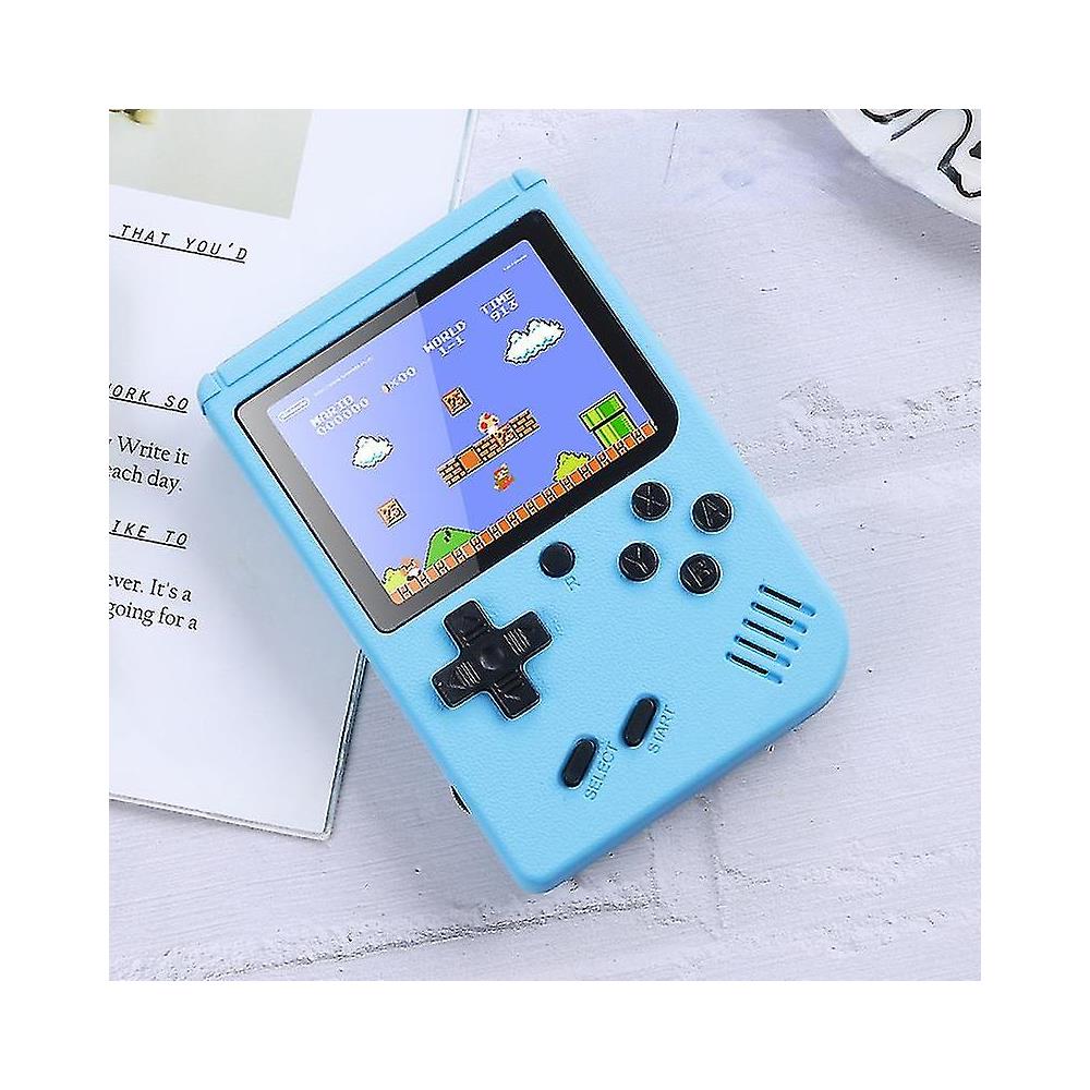 Singles Da 2,8 Pollici Blu 800 In Un Gioco Incorporato Da Console Per Videogiochi Retrò Con Console Per Videogiochi Da Gioco Classico Incorporato - Foto 1