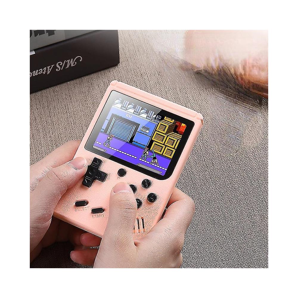 Singles Da 2,8 Pollici Blu 800 In Un Gioco Incorporato Da Console Per Videogiochi Retrò Con Console Per Videogiochi Da Gioco Classico Incorporato - Foto 2