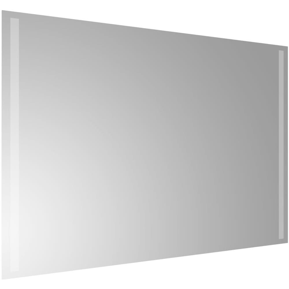 Specchio Da Bagno Con Luci Led 60x90 Cm - Foto 3