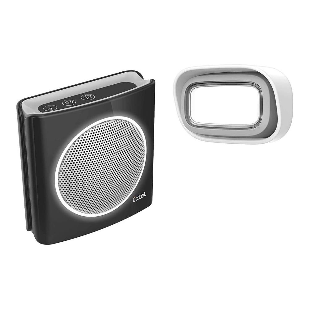 Campanello Senza Fili Dibi Flash A 6 Suoni - Extel - Foto 2