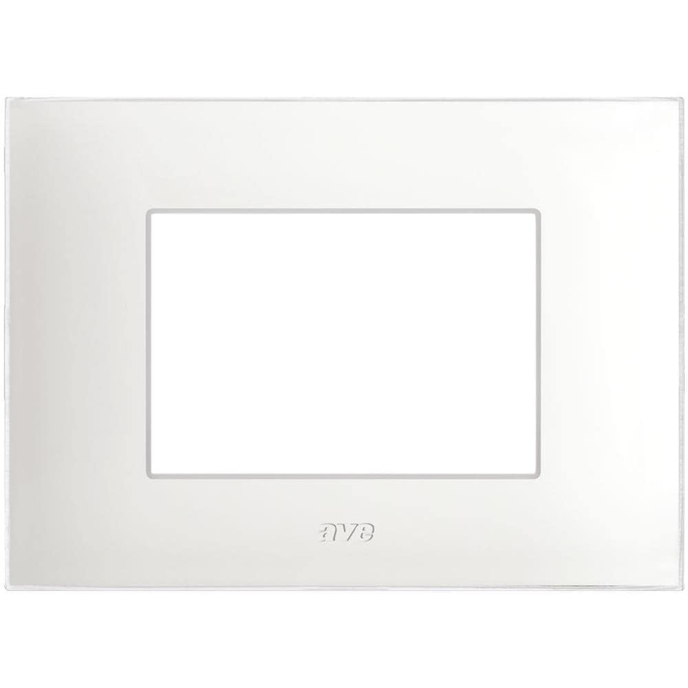 Young44 Placca Bianco Totale 3m - 44pj03bt - 44pj03bt - Foto 1