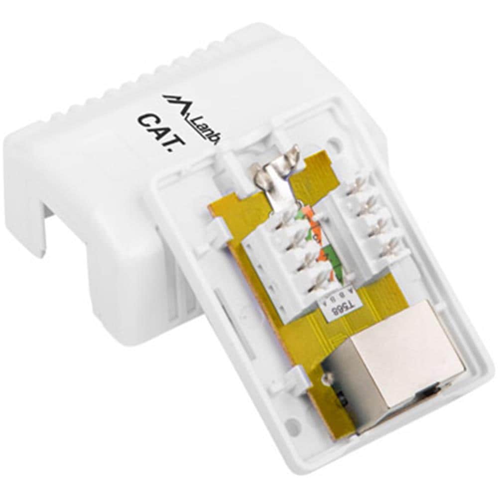 Presa Di Superficie Con 1 X Rj45 Cat. 6 Ftp - Foto 2