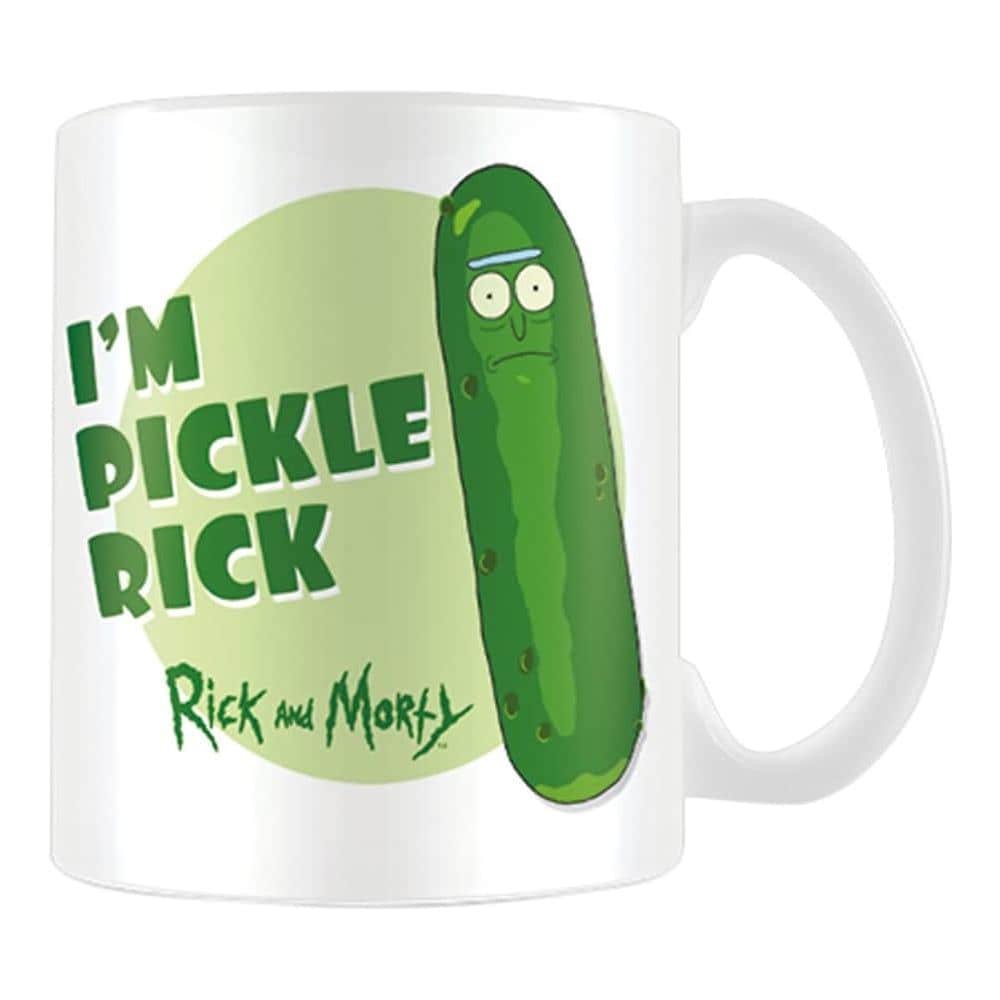 Rick And Morty - Tazza ""i'm Pickle Rick"" - Foto 1