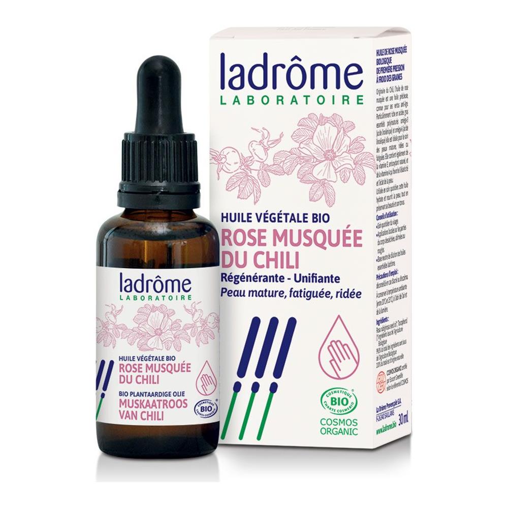 Olio Di Rosa Musquee Bio 30ml - Foto 1