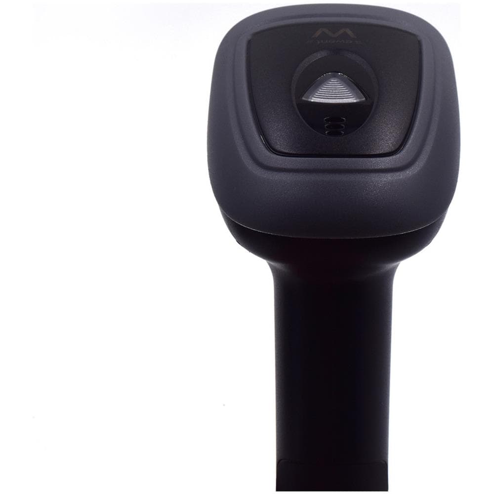 EW3440 lettore di codici a barre Lettore di codici a barre portatile 1D / 2D Nero - Foto 4