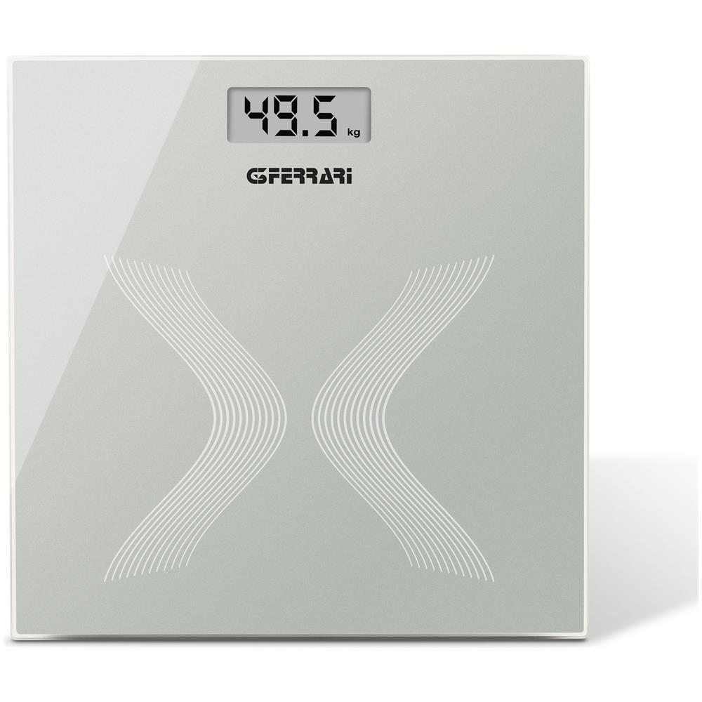G30053 bilance pesapersone Rettangolo Bilancia pesapersone elettronica - Foto 2