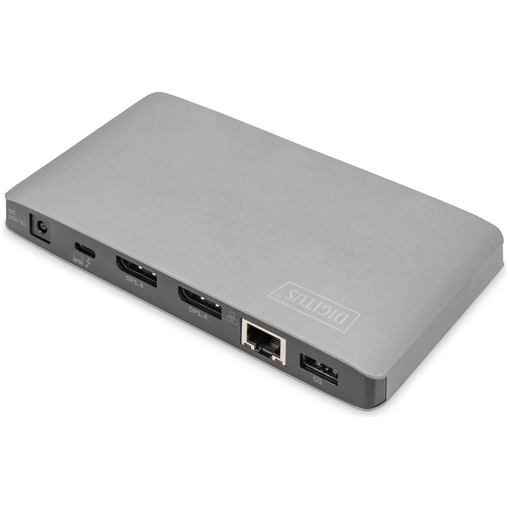 Docking station Thunderbolt™ 3 8K, USB Type-C™ - Foto 5