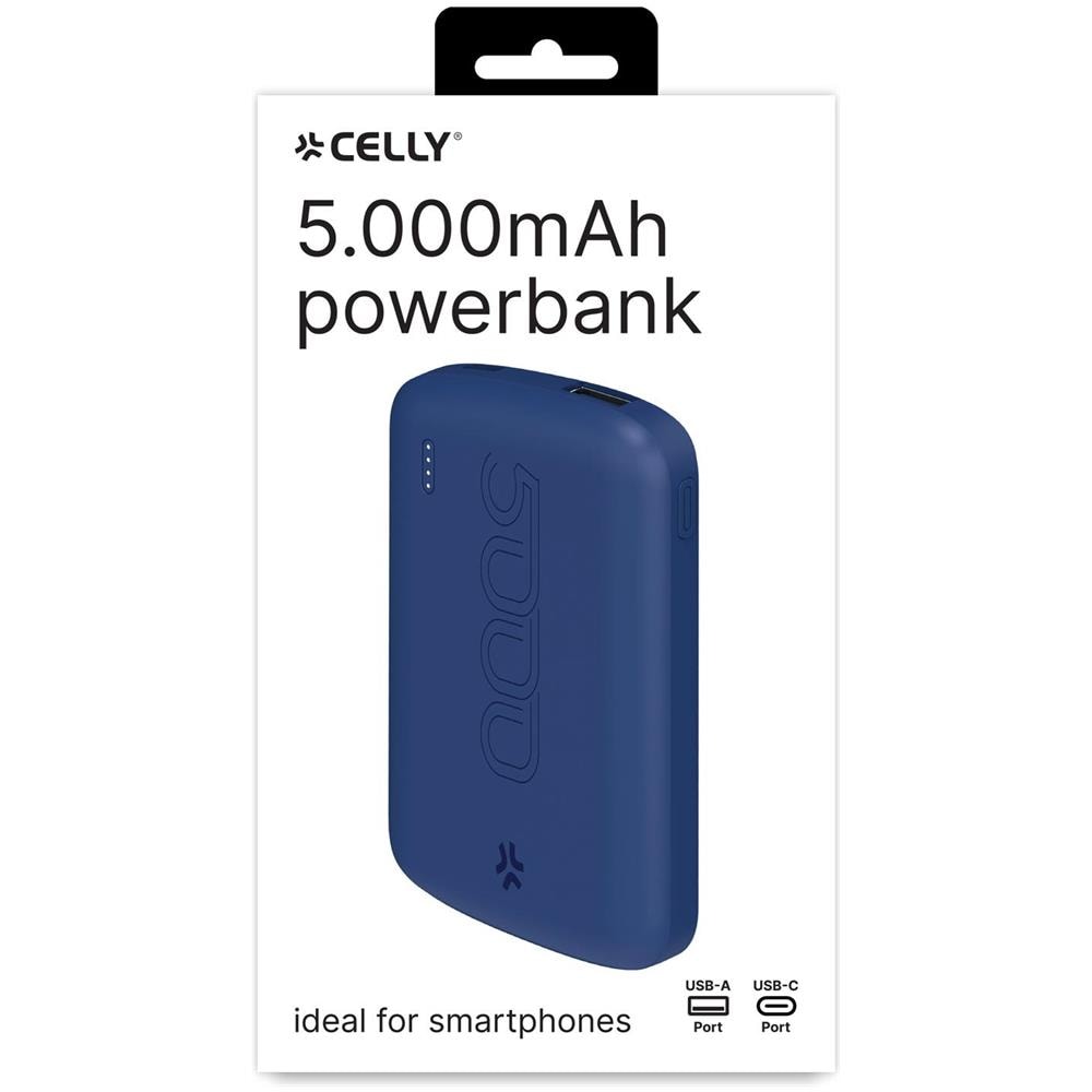 PBE5000EVO - Power Bank 5.000mAh [PBE EVO] - Foto 2